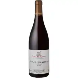 Carrefour Domaine marey la justice a.o.p. gevrey-chambertin offre