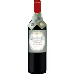 Carrefour L'orme de rauzan gassies a.o.p. haut-médoc offre