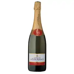 Carrefour Charles de courance champagne brut offre