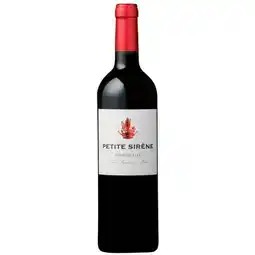 Carrefour Petite sirène a.o.p. bordeaux offre