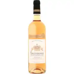 Carrefour La cave d'augustin florent a.o.p. sauternes offre