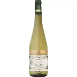 Carrefour La cave d'augustin florent a.o.p. muscadet-sèvre-et-maine sur lie offre