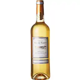 Carrefour Château roc de ramon a.o.p. monbazillac offre