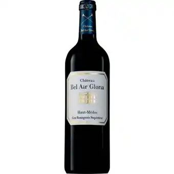 Carrefour Chateau bel air gloria a.o.p. haut-médoc offre