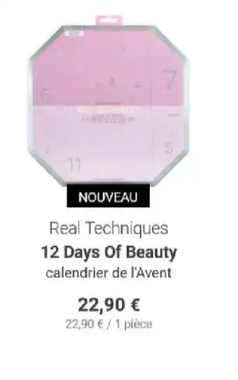 12 Days Of Beauty