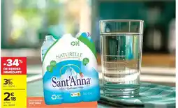 Carrefour Drive Naturelle offre