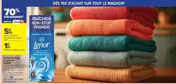 Carrefour Drive Lenor - pâques de tigné offre