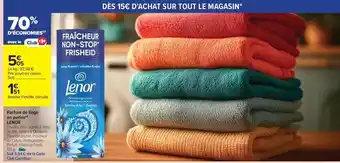 Carrefour Drive Lenor - pâques de tigné offre