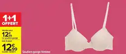 Carrefour Soutien-gorge femme offre