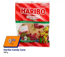 Action HARIBO Candy Cane offre