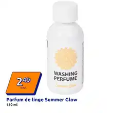Action SUMMER GLOW Parfum de linge offre