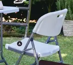 Bricomarché Chaise pliante offre
