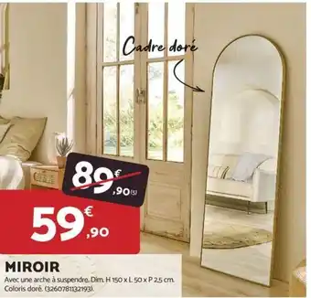Miroir
