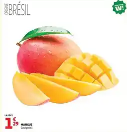 Auchan Supermarché Mon - mangue offre