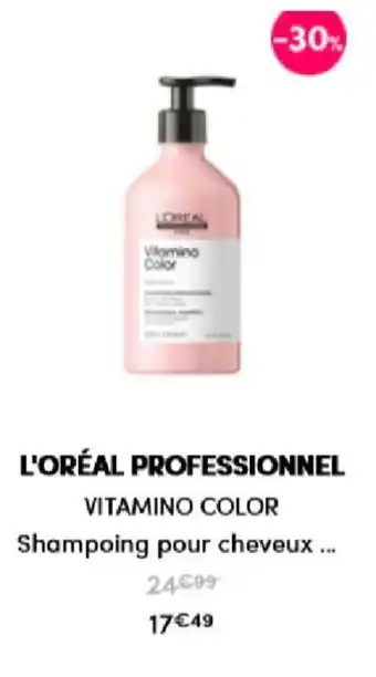 Shampoing pour cheveux