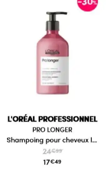 Shampoing pour cheveux