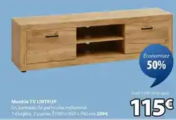 JYSK Meuble tv offre