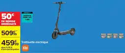 Carrefour Trottinette électrique offre