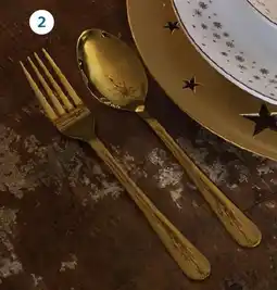 Auchan La ménagère 16 pièces actuel offre