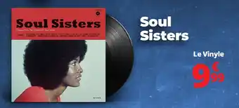 Auchan Soul sisters offre