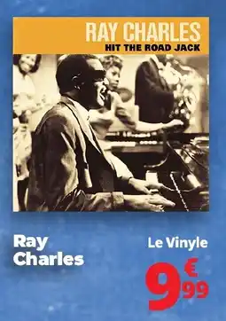 Auchan Ray charles offre