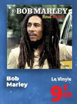 Auchan Bob marley offre