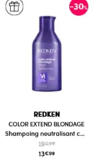 Shampoing neutralisant