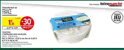 Intermarché Itinéraire des saveurs tzatziki offre