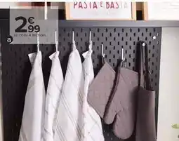 Carrefour Le lot de 4 or rhônes offre