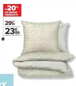 Carrefour La parure offre