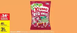 Carrefour Krema - bonbons offre