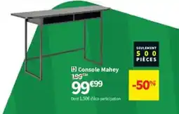 Conforama Console Mahey offre