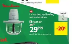Conforama Hachoir offre