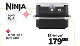 Conforama NINJA Airfryer offre
