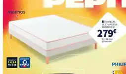 Conforama Matelas le chanceux offre