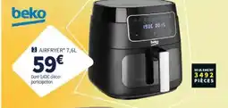 Conforama BEKO Airfryer offre