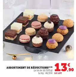Hyper U Assortiment de réductions offre