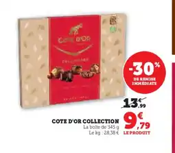 Hyper U COTE D'OR Collection offre