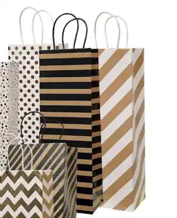 Zeeman Sac pour bouteille de vin offre