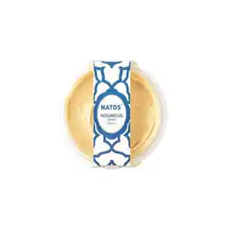 Carrefour Natos houmous offre