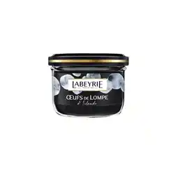 Carrefour Labeyrie œufs de lompe d'islande offre