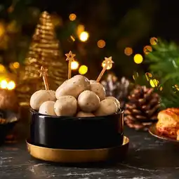 Carrefour Refs.sans marque boudins blancs cocktail au cognac fine champagne offre