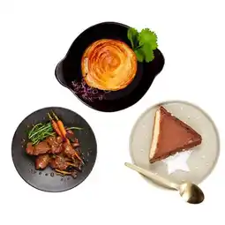 Carrefour Menu succulent offre