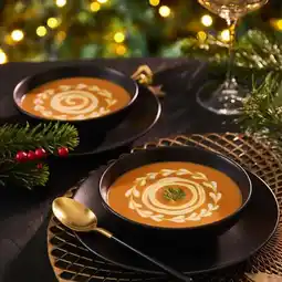 Carrefour Giraudet soupe de homard aux légumes offre