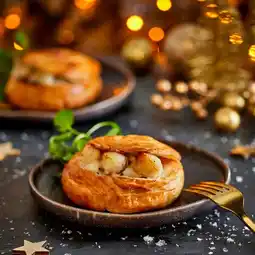 Carrefour Tourbillons saint-jacques* et truffe (1,1%) offre