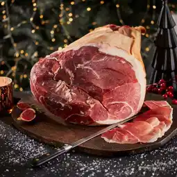 Carrefour Montagne noire jambon sec le savoureux à l'armagnac label rouge offre