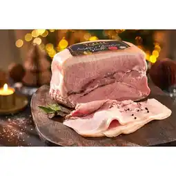 Carrefour Tallec jean pierre jambon à l'ancienne à la truffe* d'été 3% issu de porc label rouge offre