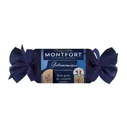 Carrefour Montfort foie gras de canard entier offre