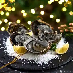 Carrefour Filiere qualite carf huître creuse de méditerranée filière qualité carrefour offre