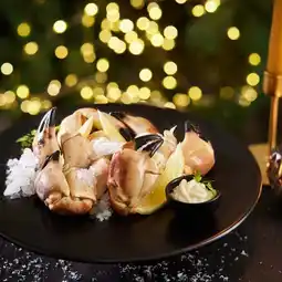 Carrefour Maison du confit pince de crabe cuite offre